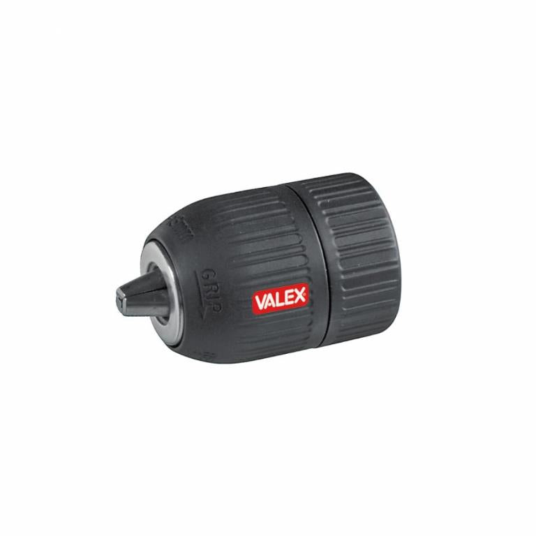 MANDRINO AUTOSERRANTE  1/2 mm 13 IN PLASTICA 1461094