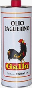 OLIO PAGLIERINO DA 1 PIC