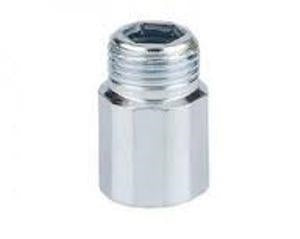 PROLUNGA 3/4 X 2 CM  ACCIAIO ART.529