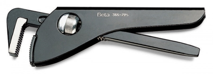 GIRATUBO TESTA DIRITTA MM 350 ACCIAIO PK