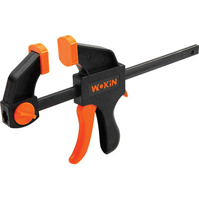 STRETTOIO A SGANCIO RAPIDO 1072 WOKIN REVERSIBILE MM 300 107212