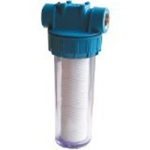 FILTRO ACQUA 1 TIPO LUNGO SENZA CARTUCCIA