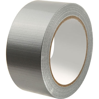 NASTRO ADESIVO 50X50 MT GRIGIO TELATO