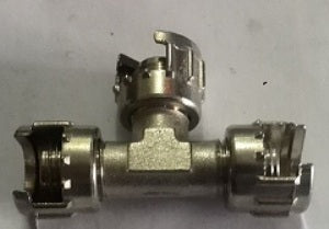 RACCORDO DI GIUNZIONE A T 1/4 ART 202.2