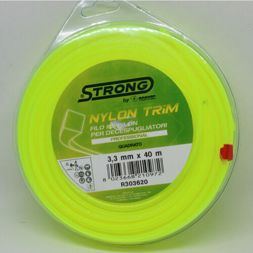 FILO NYLON DECESP. QUADRO MM 3,3 MT 40