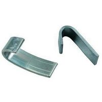 Ganci per congiunzione reti Gr. 5X1