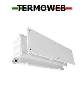 CASSETTA PREDISPOSIZIONE CLIMATIZZATORE DUAL PLUS "DX-SX" L 430 X H 108 X P 50