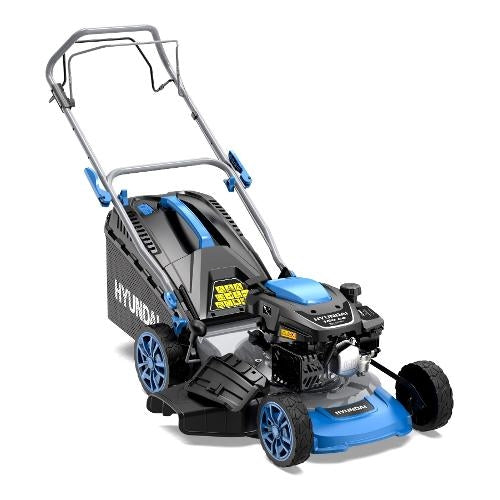 Tagliaerba trazionato motore 4 T  Hyundai 150cc taglio 43 centimetri  65810
