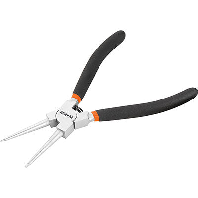 PINZA ANELLI SEEGER INTERNI BECCHI DRITTI 104507 WOKIN MM 180