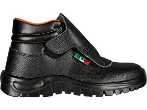 SCARPA ALTA PU+LAM NERA N.41 X SALDATORE LEWER 5020