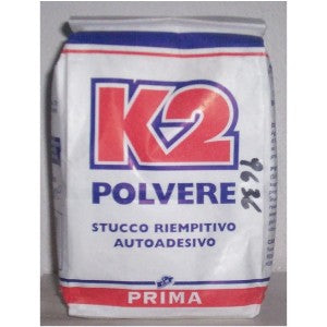 STUCCO POLVERE DA 1 KG K2