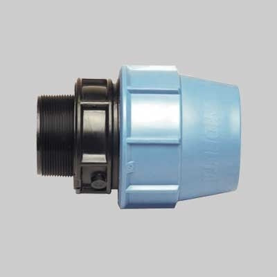 NIPLES 1D M 1/2X20 PVC 260.20 15910-2-B
