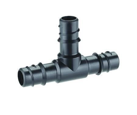 RACCORDO 3 VIE TUBO COLLETTORE 1/2 (13-16MM) CLABER 91071 BLISTER 2 PZ