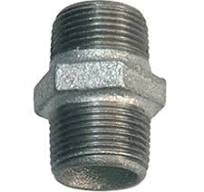 NIPLES 1 1/2 ZINCATO fig 280