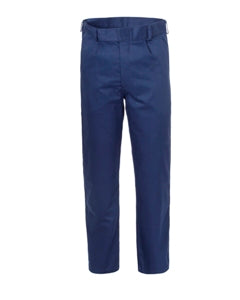 PANTALONE 54 COTONE BLU COD.A00121.01