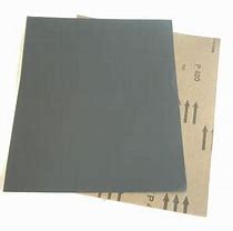 CARTA ABRASIVA A FOGLIO GR. 1000