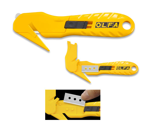 CUTTER X CARTONE OLFA CTN1