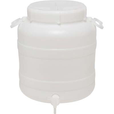 TANICA 30 LT BOCCA LARGA S/RUBINETTO