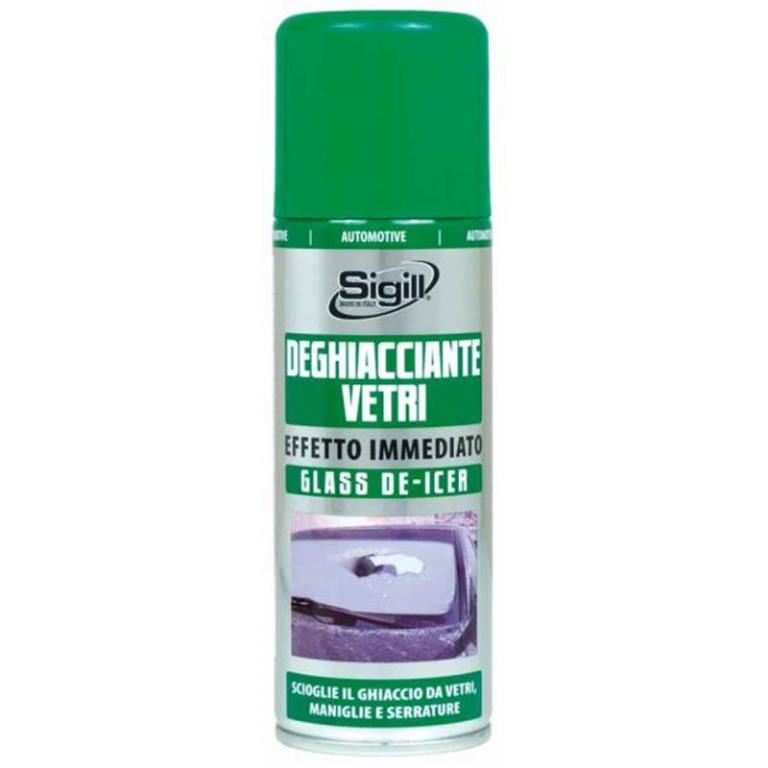 SPRAY DECHIACCIANTE VETRI 200 ML