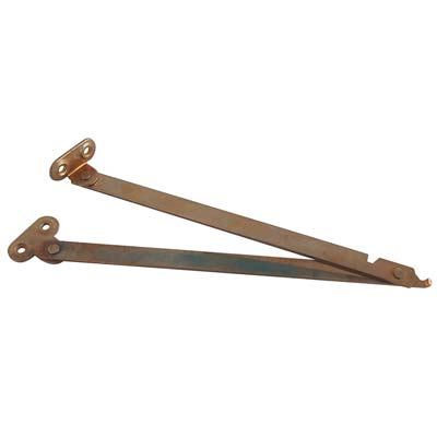 COMPASSO VASISTAS NICHELATO DX CM 25