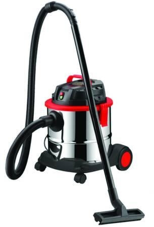 ASPIRATUTTO 1000W 20 LT EXCEL PER SOLIDI E LIQUIDI