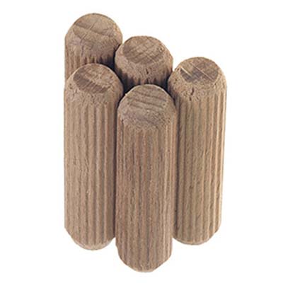 TASSELLO SPINA LEGNO MM 8X35 CF 10 PZ