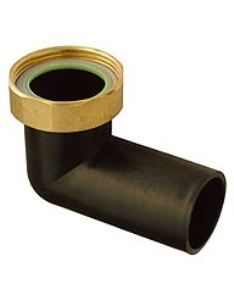 RACCORDO INNESTO CURVO C/DADO OTT 40