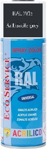 SPRAY GRIGIO ANTRACITE RAL7021