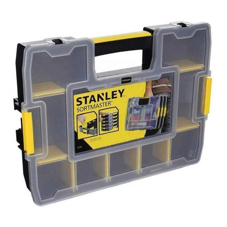 Organizer portaminuteria sort master jr Stanley 370x292