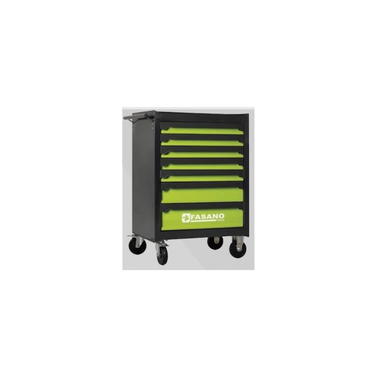 CARRELLO PORTAUTENSILI FG103 COMPLETO DI 102 UTENSILI FG103D/AS102