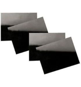 VETRI NERI 98X75 DIN 11