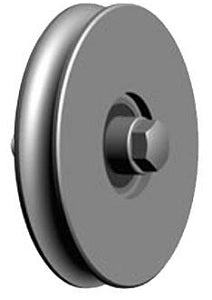 RUOTA CANC 120 C/BUL 2 CUS G Y