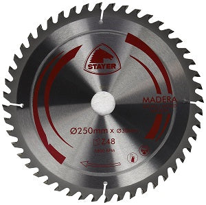 DISCO LEGNO 254X30 DENTI Z48 EINHELL