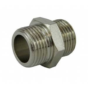 NIPLES FILET CILIND 1/8M 1/8M N/301/1