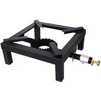 FORNELLONE GAS 30X30