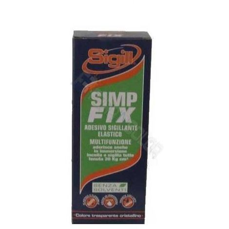 ADESIVO SIGILL. MULTIFUNZIONE SIMP FIX  60