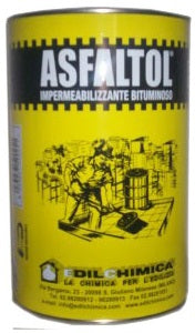 ASFALTO A FREDDO KG. 6   40004
