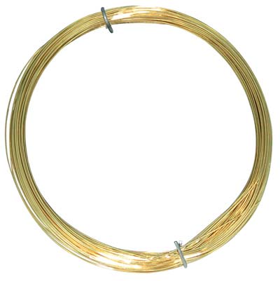 FILO OTTONE DA MM 1 ROCCHETTO DA MT 7