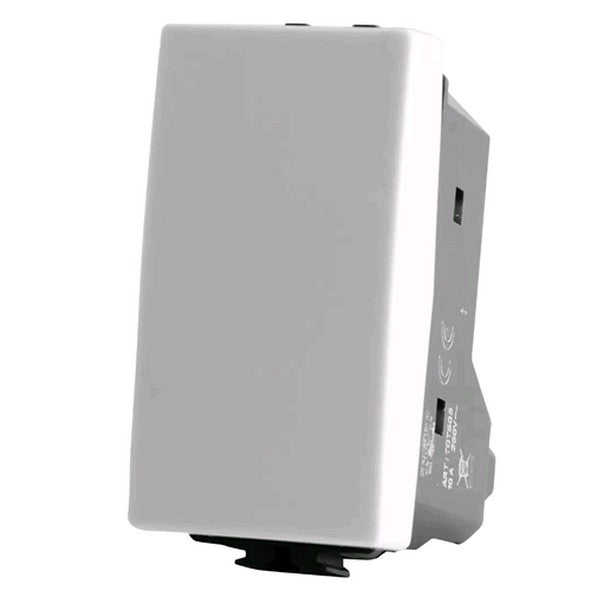 DEVIATORE UNIPOLARE 16A COMPATIBILE MATIX