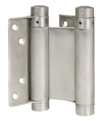 CERNIERA BOMMER ACCIAIO BRONZATO MM 75