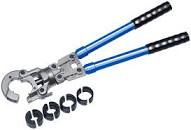 PRESSATRICE MULTISTRATO MANUALE CON 4 MATRICI TH 16-20-26-32