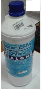 ANTIALGHE PER PISCINA DA 1 LT