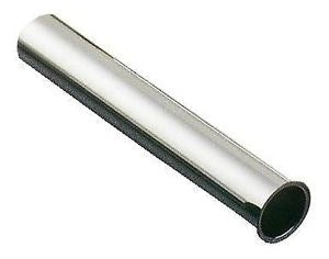 TUBO CROMATO 1 1/4 C/PAGLIETTA
