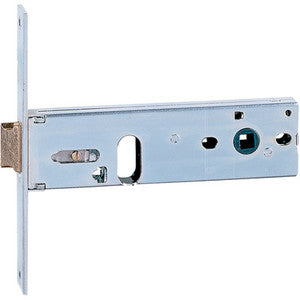 SERRATURA INFILARE ISEO ART.704 4 MANDATE ENTATA 80 FRONATLE 20