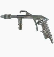 Pistola lavaggio ad acqua e aria compressa