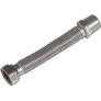 FLESSIBILE INOX 1/2 MF CM10/20