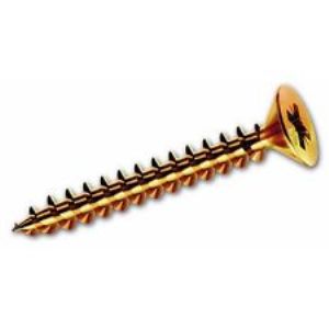 VITI TRUCIOLATO 4X30 OTTONE
