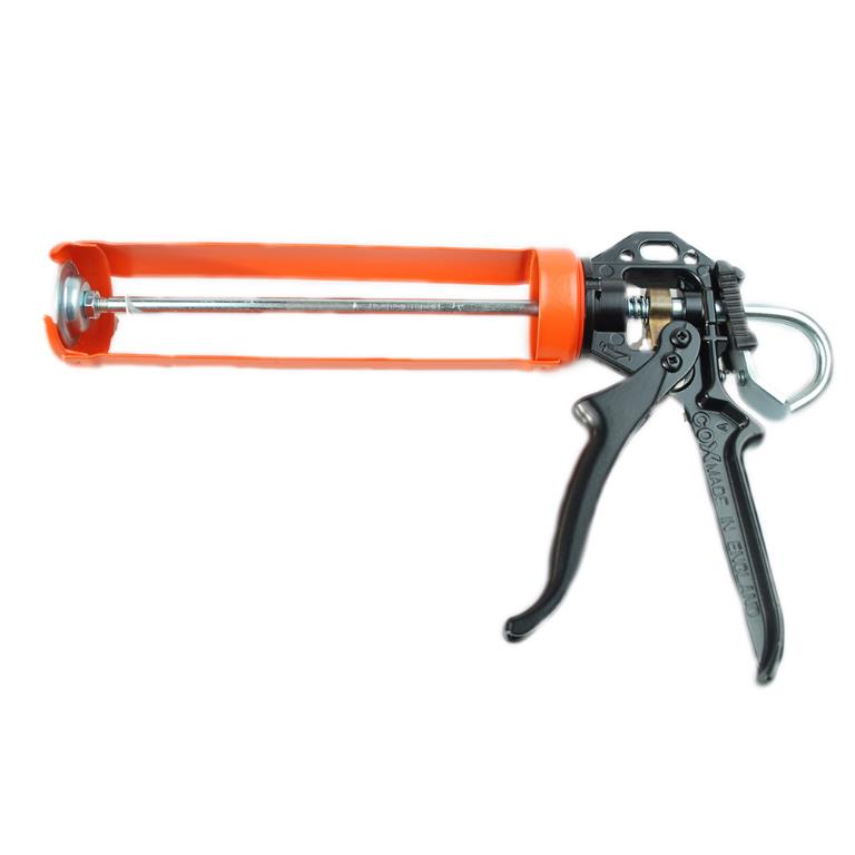 PISTOLA SILICONE IN LAMIERA EKO