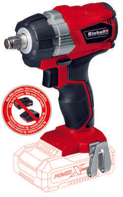 AVVITATORE IMPULSI 1/2 IMPAXXO 18/230  A BATTERIA