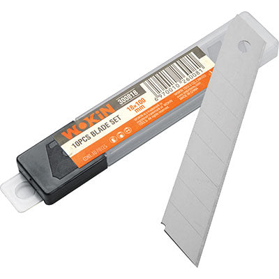 LAMA CUTTER A SPEZZARE  3008 WOKIN MM 18 CF=PZ 10 300818 In dispenser.